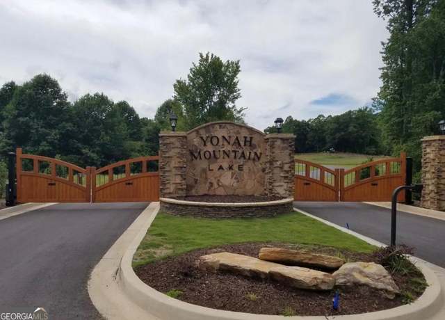 Property at 0 Yonah Lake Dr, Cleveland, GA 30528