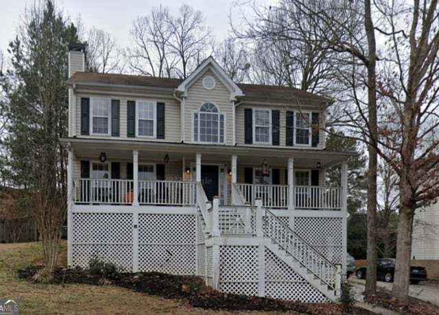 Property at 3722 Lockerbie Ln, Powder Springs, GA 30127, 4 beds, 3.5 baths