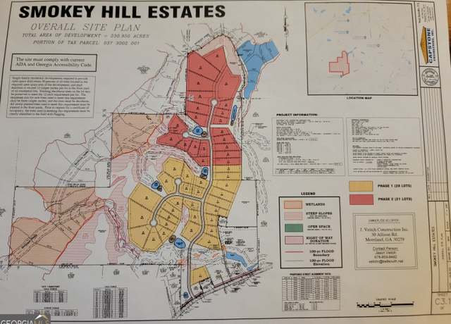 Property at 0 Smokey Rd, Newnan, GA 30263