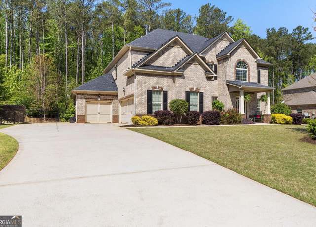 Property at 266 Shellbark Dr, Mcdonough, GA 30252, 5 beds, 4 baths