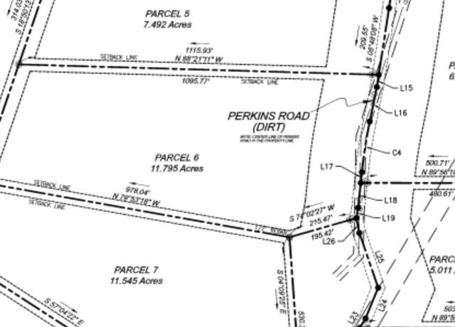 Property at 0 Perkins Rd, Barnesville, GA 30204