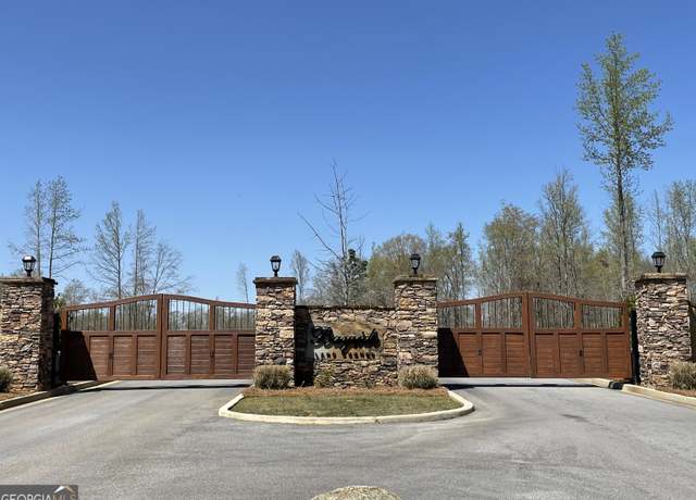 Property at 0 Open Water Dr Lot 61, Greensboro, GA 30642