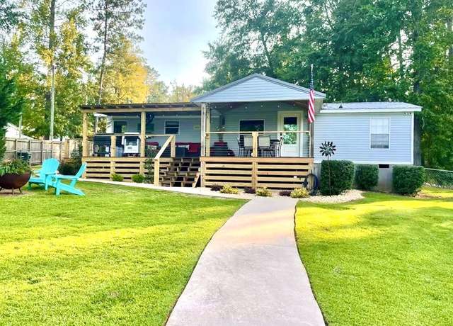 Property at 578 Gardenia Rd, Sparta, GA 31087, 3 beds, 2 baths