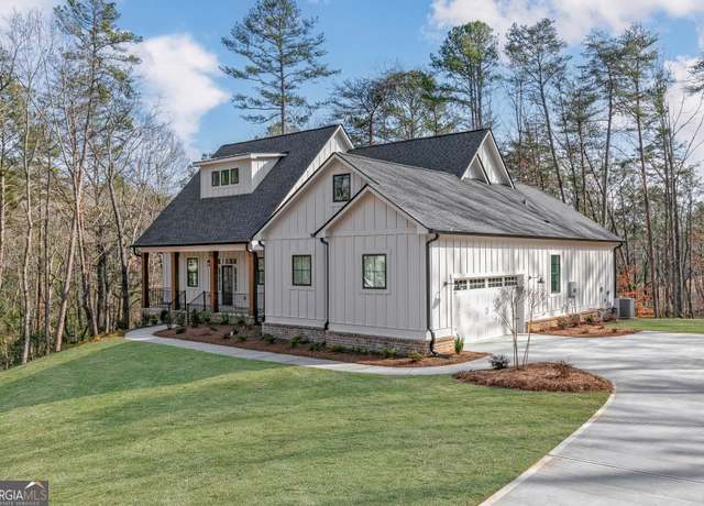 Property at 329 Oxford Rd, Ball Ground, GA 30107, 3 beds, 2.5 baths