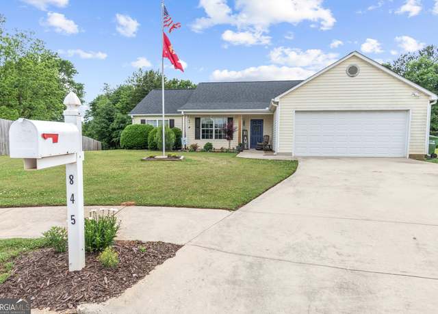 Property at 845 Fawnfield Dr, Monroe, GA 30656, 3 beds, 2 baths