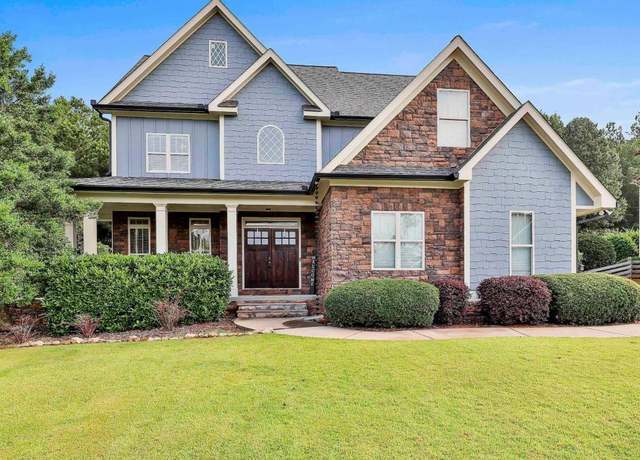 Property at 255 Ivy Ln, Senoia, GA 30276, 4 beds, 3.5 baths