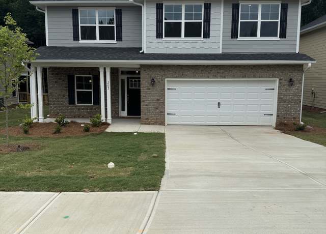 Property at 202 Laney Dr, Carrollton, GA 30119, 4 beds, 2.5 baths