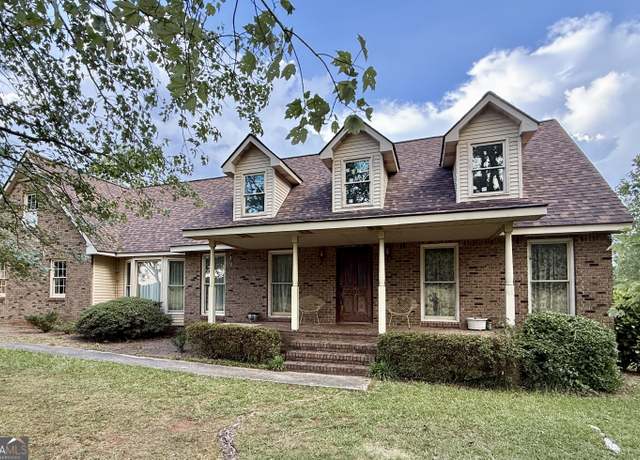 Property at 291 Morgan Mill Rd, Brooks, GA 30205, 3 beds, 2.5 baths