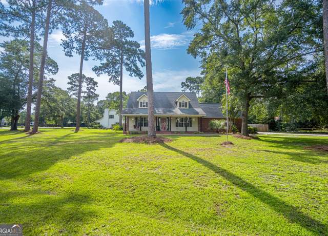 Property at 204 Archibald St, Rincon, GA 31326, 4 beds, 3 baths