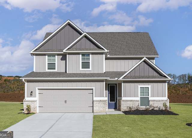 Property at 1 Cantrell Dr, Dallas, GA 30157, 4 beds, 2.5 baths