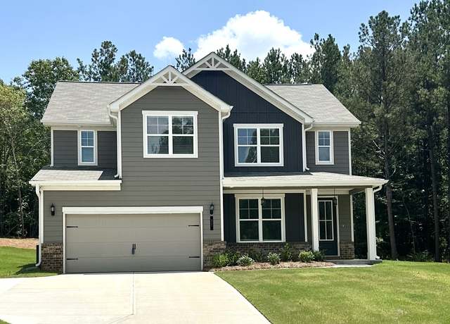 Property at 22 Rylan Ct #20, Mansfield, GA 30055, 4 beds, 2.5 baths