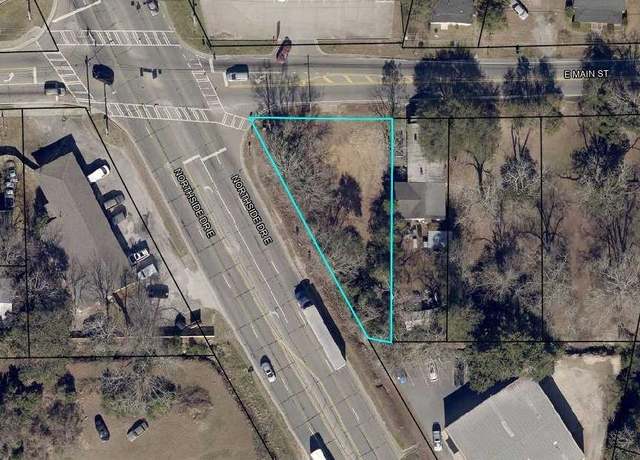 Property at 316 East Main St, Statesboro, GA 30458