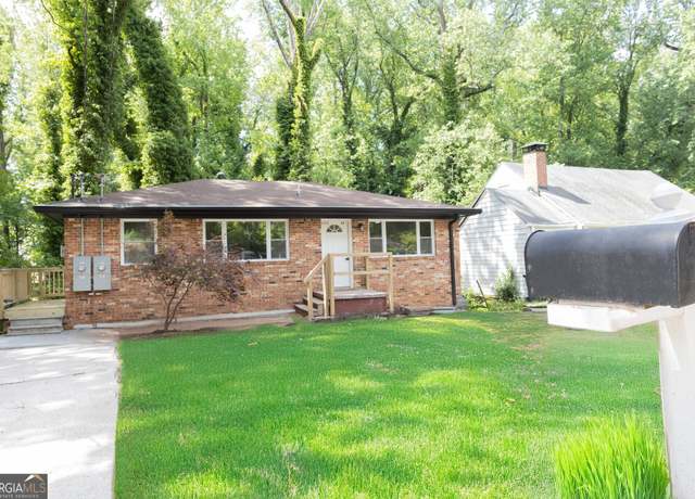 Property at 2374 Jefferson Ter, East Point, GA 30344, 4 beds, 2 baths