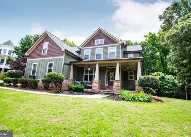 Property at 125 High Bluff Trl, Carrollton, GA 30116, 4 beds, 4 baths