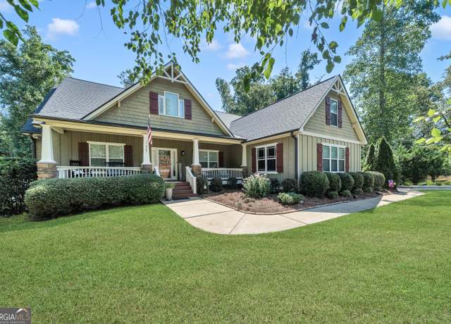 Property at 327 High Point Trl, Milledgeville, GA 31061, 5 beds, 3 baths