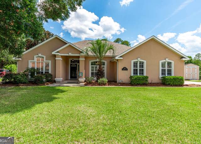 Property at 135 Deerwood Ct, St. Marys, GA 31558, 4 beds, 2 baths