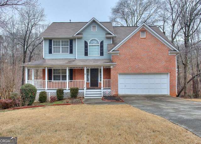 Property at 1665 Reynolds Mill Dr, Lawrenceville, GA 30043, 6 beds, 3.5 baths