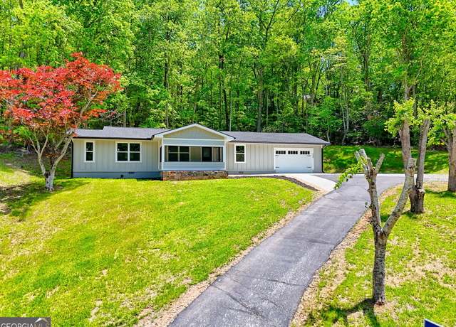 Property at 750 Sunnyside Rd, Hiawassee, GA 30546, 3 beds, 1 bath