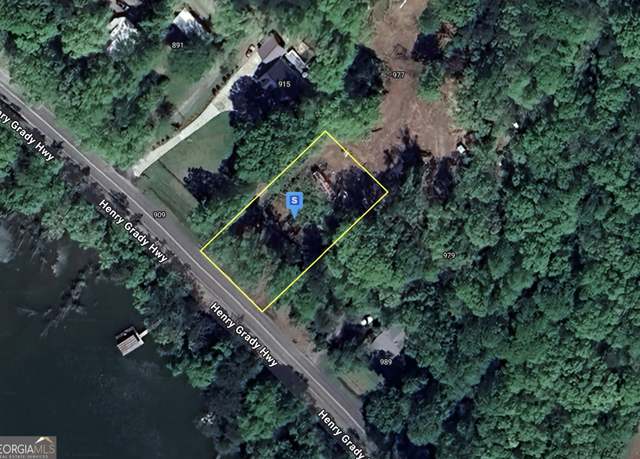 Property at 955 Henry Grady Hwy, Dawsonville, GA 30534