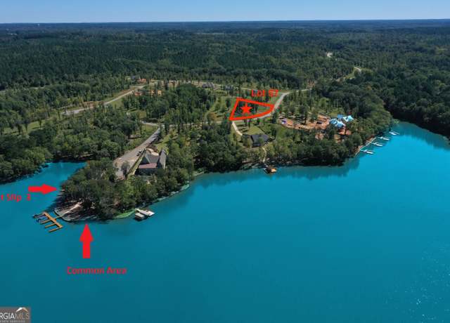 Property at LOT 57 Bayside Dr, Greensboro, GA 30642