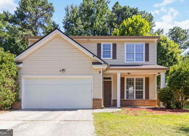 Property at 145 Silver Mine Trl, Austell, GA 30168, 4 beds, 2.5 baths