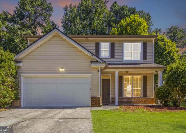 Property at 145 Silver Mine Trl, Austell, GA 30168, 4 beds, 2.5 baths
