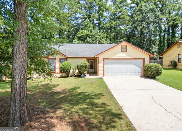Property at 815 Darlington Dr, Jonesboro, GA 30238, 3 beds, 2 baths