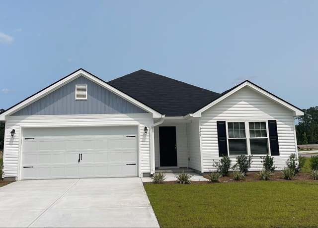 Property at 267 Courtland Dr, St. Marys, GA 31558, 3 beds, 2 baths