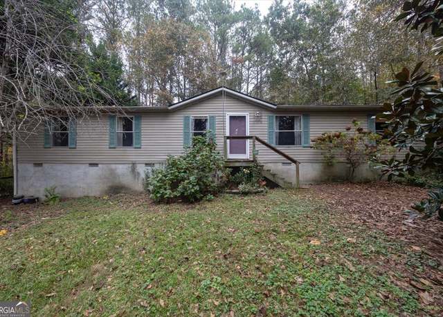 Property at 413 Parker Branch Rd, Barnesville, GA 30204, 3 beds, 2 baths