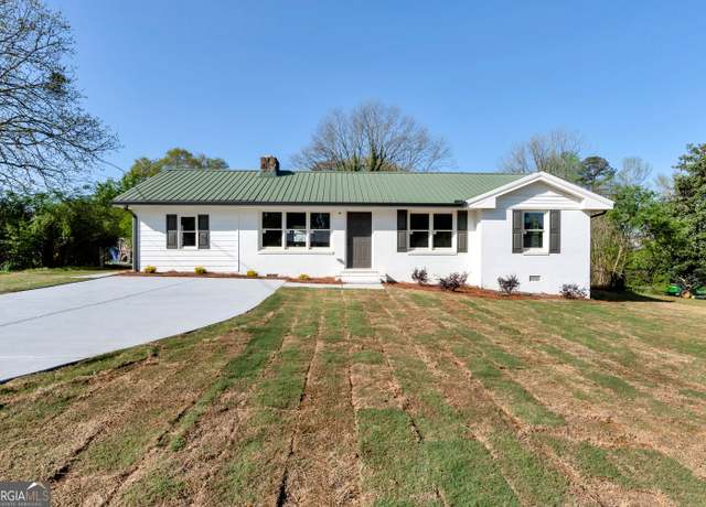 Property at 436 Northcrest Dr, Winder, GA 30680, 3 beds, 1 bath