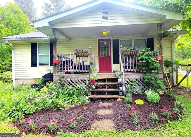 Property at 65 Black Oak Ridge Rd, Blue Ridge, GA 30513, 3 beds, 1 bath