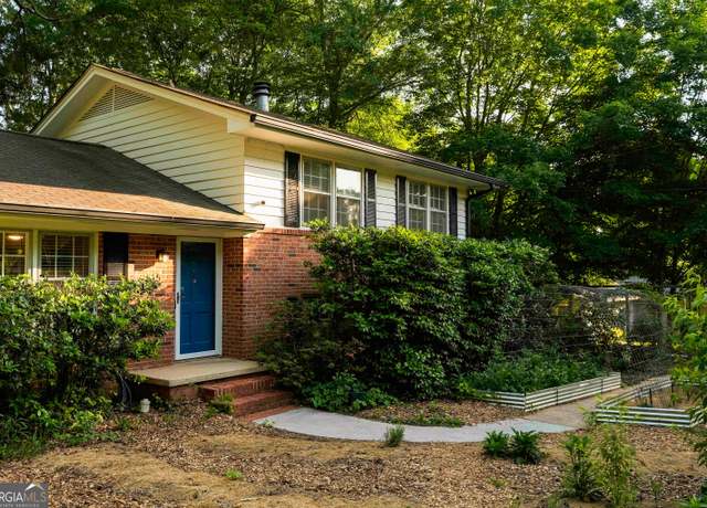 Property at 515 Forest Heights Dr, Athens, GA 30606, 4 beds, 4 baths