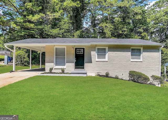 Property at 438 Fedora Way NW, Atlanta, GA 30331, 5 beds, 3 baths