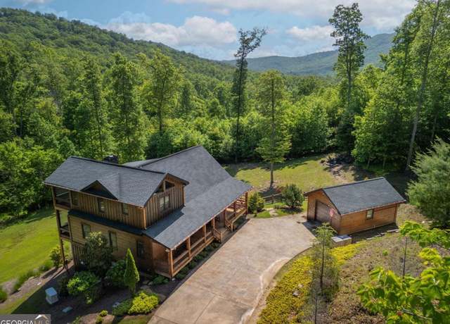 Property at 74 Shepherds Trl, Morganton, GA 30560, 4 beds, 3.5 baths