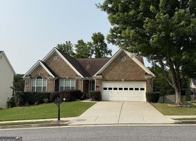 Property at 1717 Prospect View Dr, Lawrenceville, GA 30043, 3 beds, 3 baths