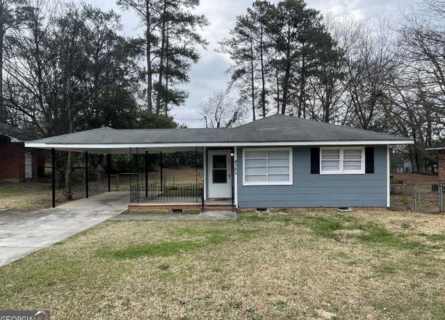 Property at 4382 Summerhill, Macon, GA 31204, 3 beds, 1 bath