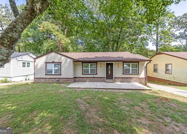 Property at 2306 Carey Dr SE, Atlanta, GA 30315, 3 beds, 2 baths