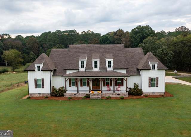 Property at 524 Martin Dairy Rd, Summerville, GA 30747