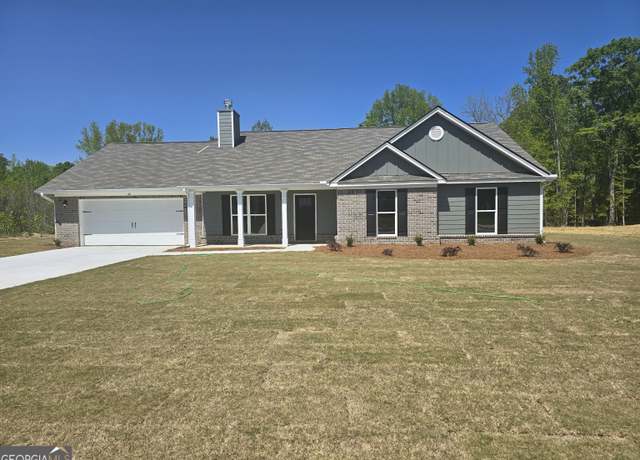 Property at 48 Abel Ln #47, Statham, GA 30666, 4 beds, 3 baths