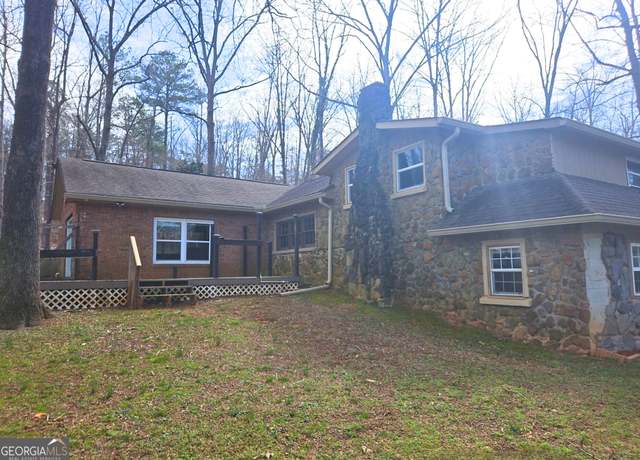 Property at 3314 Henson Ln, Stockbridge, GA 30281, 3 beds, 1 bath