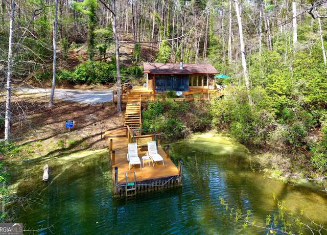 Property at 1102 Yonah Lake Rd, Toccoa, GA 30577, 1 bed, 1 bath