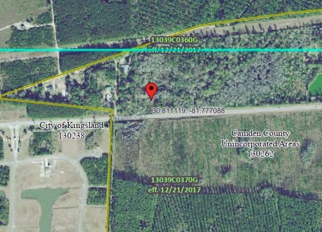 Property at 0 Highway 40, Kingsland, GA 31548