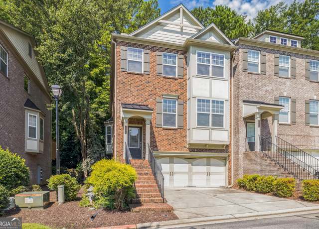 Property at 2084 COBBLESTON Cobblestone Cir NE, Atlanta, GA 30319, 3 beds, 3.5 baths