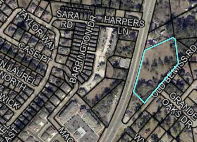 Property at 4696 Bemiss Rd, Valdosta, GA 31605