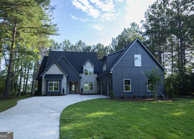Property at 49 Leverett Dr, Newnan, GA 30265, 5 beds, 5 baths