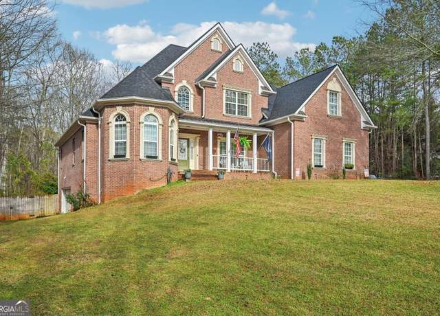 Property at 572 Harbour Shores Dr, Jackson, GA 30233, 4 beds, 3.5 baths