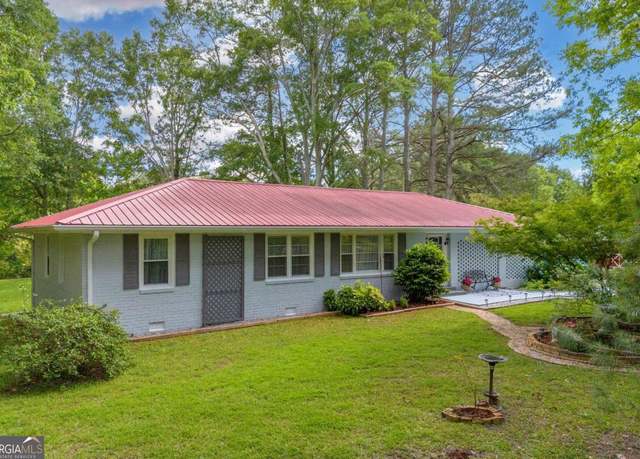Property at 78 Mimosa Dr, Colbert, GA 30628, 3 beds, 1.5 baths