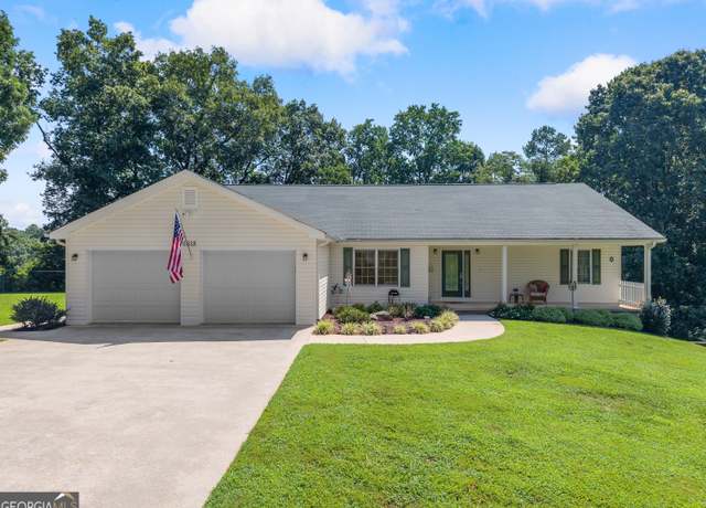 Property at 6818 George Barnes Rd, Murrayville, GA 30564, 3 beds, 3 baths