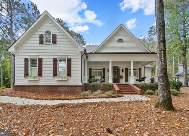 Property at 1010 Fairway Ridge Rd, Greensboro, GA 30642, 4 beds, 3 baths