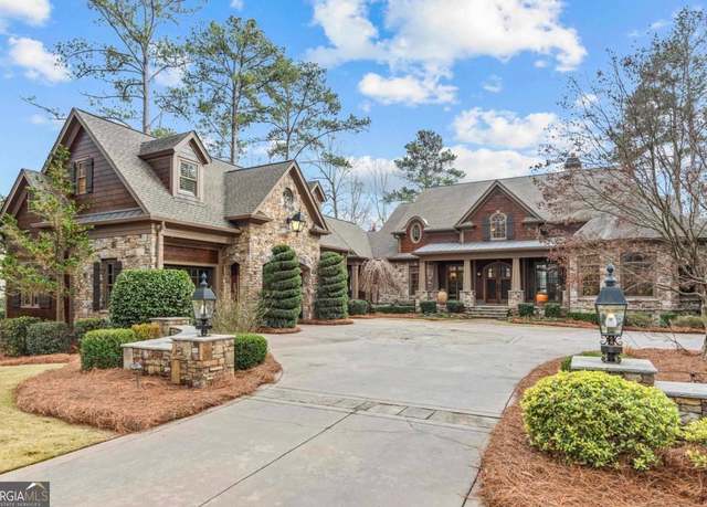 Property at 1251 Lake Club Dr, Greensboro, GA 30642, 5 beds, 5.5 baths